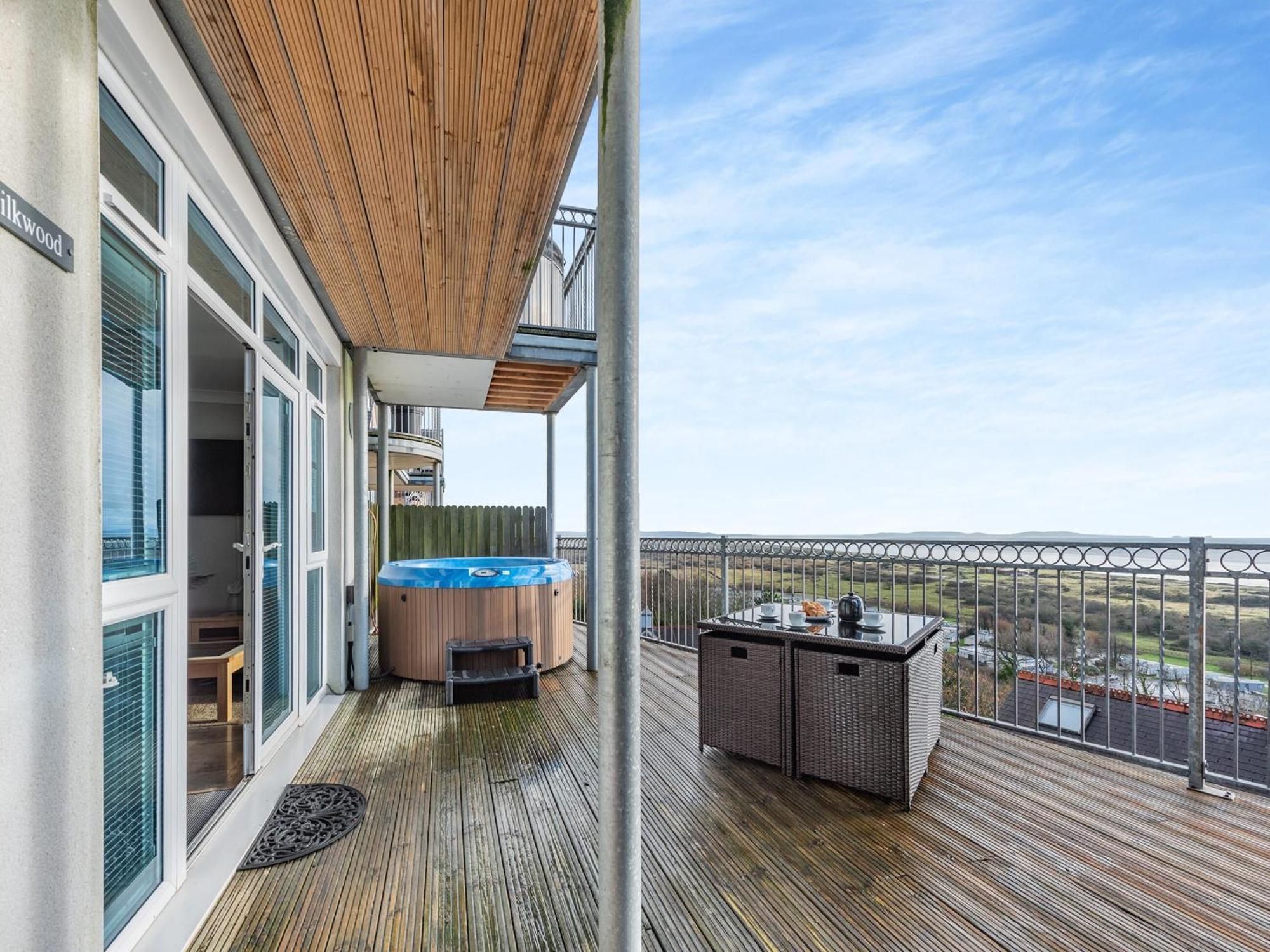 Milkwood Vila Pendine Exterior foto